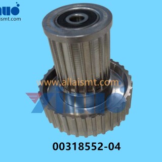 00318552-04-SIEMENS-ASM-GEAR-FOR-X-AXIS-1