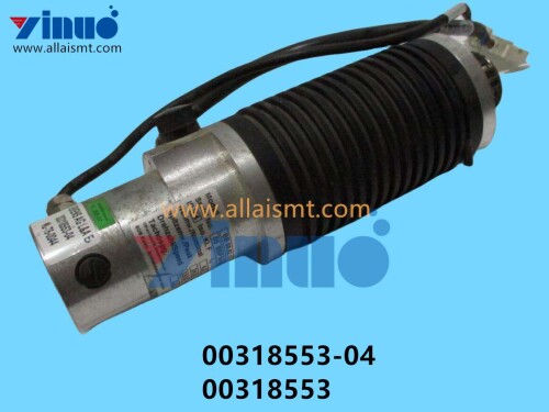 00318553 04 00318553 SIEMENS ASM X Axis Servo Motor (2)