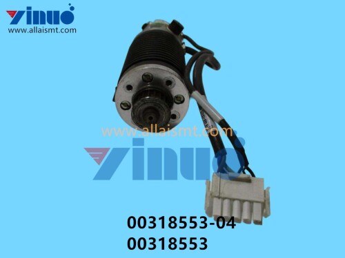 00318553 04 00318553 SIEMENS ASM X Axis Servo Motor (3)