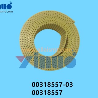 00318557-03-00318557-SIEMENS-ASM-TOOTHED-BELT