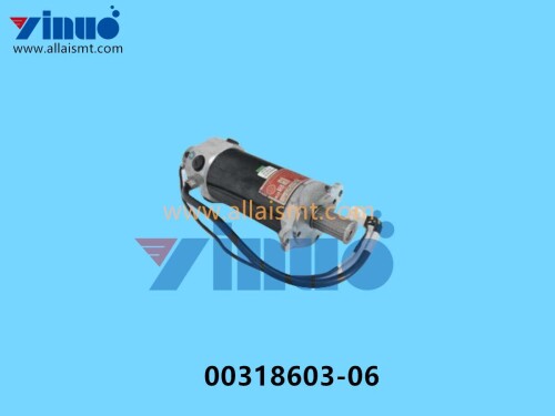 00318603 06 SIEMENS ASM MOTOR FOR Y AXIS (1)