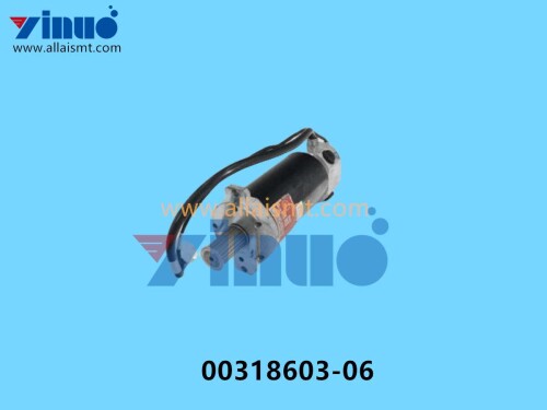 00318603 06 SIEMENS ASM MOTOR FOR Y AXIS (2)