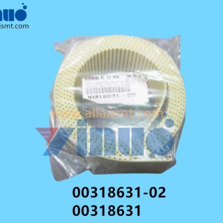00318631-02-00318631-SIEMENS-ASM-Toothed-Belt
