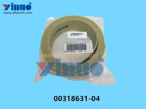 00318631 04 SIEMENS ASM Toothed Belt (1)