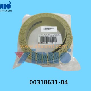 00318631-04-SIEMENS-ASM-Toothed-Belt-1