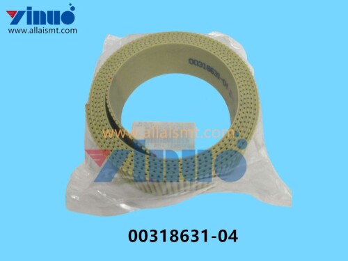 00318631 04 SIEMENS ASM Toothed Belt (2)