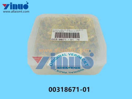 00318671 01 SIEMENS ASM SPLICE STRIP 1 (1)