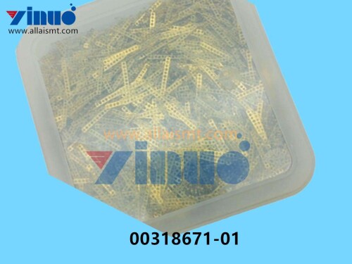 00318671 01 SIEMENS ASM SPLICE STRIP 1 (2)