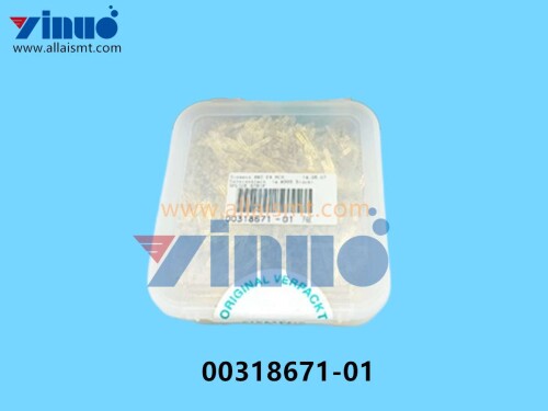 00318671 01 SIEMENS ASM SPLICE STRIP 1 (3)