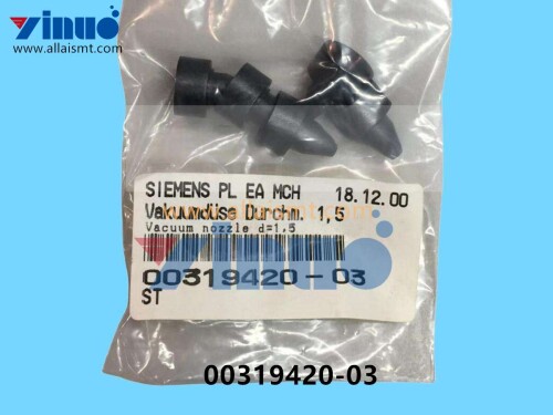 00319420 03 SIEMENS ASM Vacuum Nozzle (2)