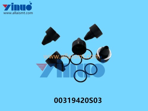 00319420S03 SIEMENS ASM Vacuum Nozzle (3)