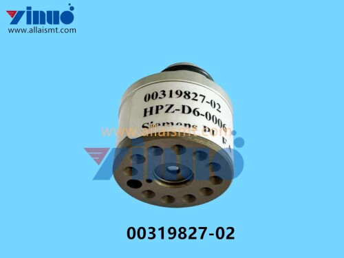 00319827 02 SIEMENS SIPLACE ASM Vacuum Distributor piece (1)
