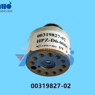 00319827-02-SIEMENS-SIPLACE-ASM-Vacuum-Distributor-piece-1