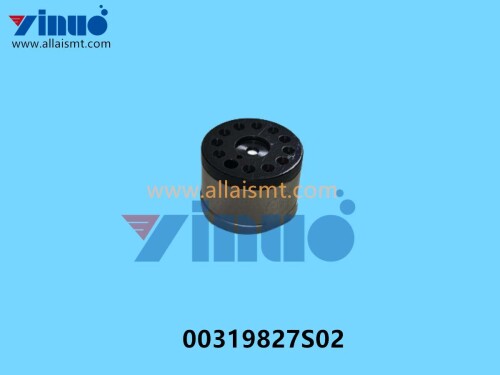 00319827S02 SIEMENS SIPLACE ASM Vacuum Distributor piece (1)