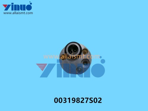 00319827S02 SIEMENS SIPLACE ASM Vacuum Distributor piece (2)