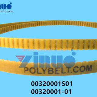 00320001S01-00320001-01-SIEMENS-SIPLACE-ASM-Z-Toothed-belt