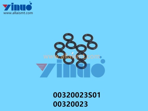 00320023S01 00320023 SIEMENS ASM O RING 2.5X1 NBR 70 B (1)