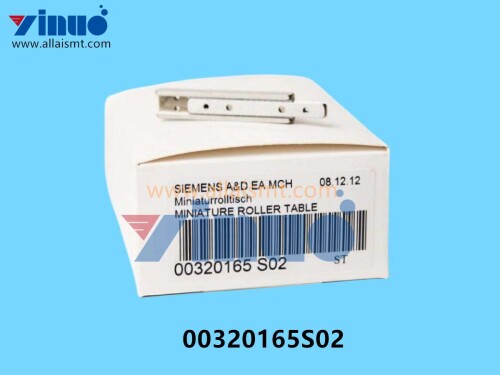 00320165S02 SIEMENS ASM Miniture Roller Table (1)