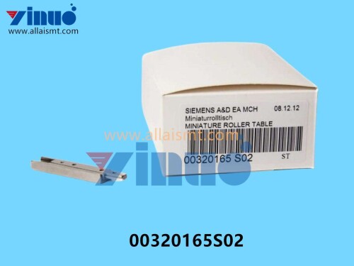 00320165S02 SIEMENS ASM Miniture Roller Table (2)