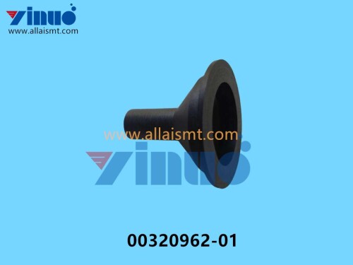 00320962 01 SIEMENS ASM Vacuum Generator Front Muffler