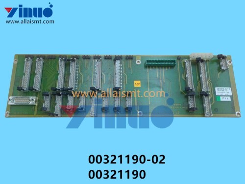 00321190 02 00321190 SIEMENS ASM CONVERSION PC BOARD PORATAL (1)