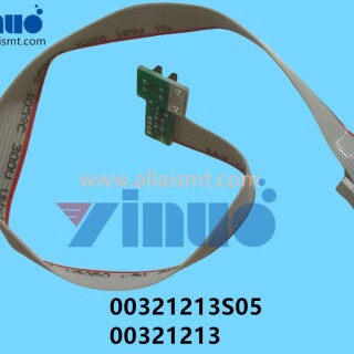 00321213S05-00321213-SIEMENS-ASM-Stelleinheit-el-1