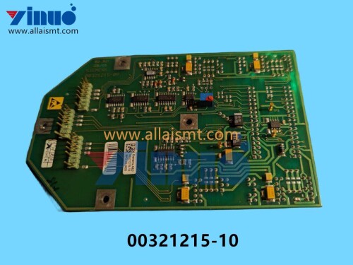 00321215 10 SIEMENS ASM Intermediate Distributer Board (1)