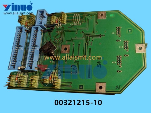 00321215 10 SIEMENS ASM Intermediate Distributer Board (2)