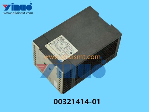 00321414 01 Siemens ASM Safety Unit 3TK2804 0AC2 (1)