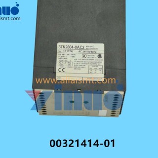 00321414-01-Siemens-ASM-Safety-Unit-3TK2804-0AC2-2