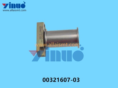 00321607 03 SIEMENS ASM BELT GUIDE Y AXIS (2)