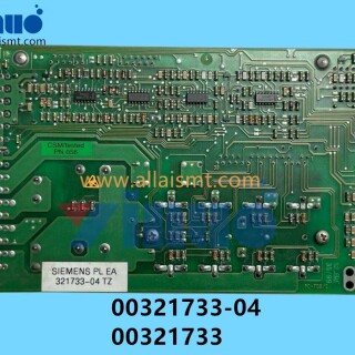 00321733-04-00321733-SIEMENS-ASM-Servo-Amplifier-PC-Circuit-Board-4