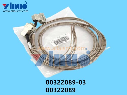00322089 03 00322089 SIEMENS ASM VGA Cable Multiplex PC