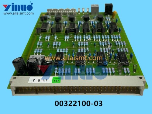 00322100 03 SIEMENS ASM CRASH PC BOARD (1)