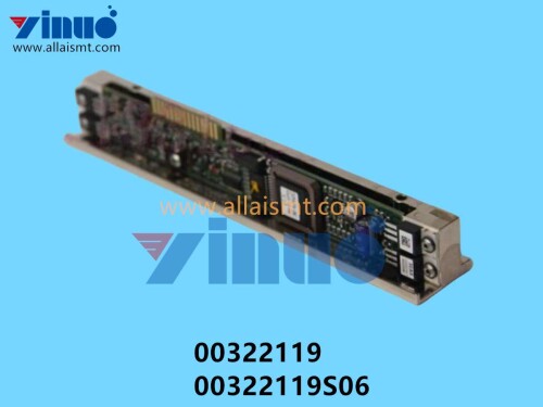 00322119 00322119S06 SIEMENS ASM Tape Feeder Control Board (1)