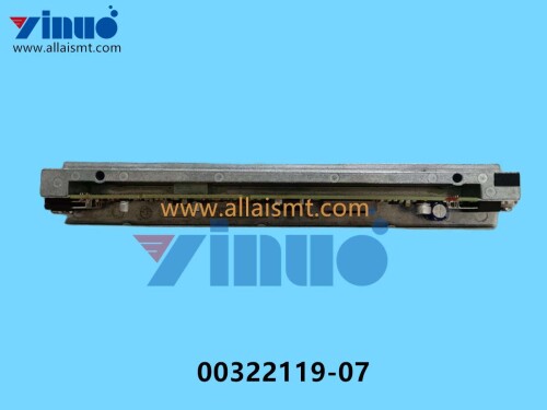 00322119 07 SIEMENS ASM Tape Feeder Control Board (1)