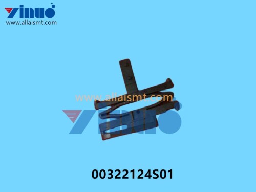 00322124S01 SIEMENS ASM Joint Beam Front 12mm 16mm (1)