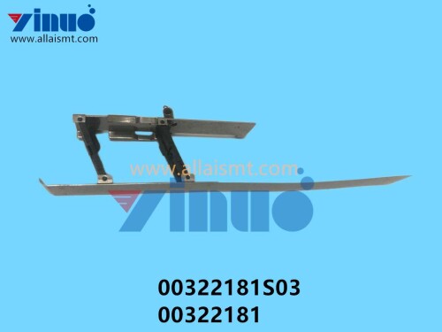 00322181S03 00322181 SIEMENS ASM SPRING BASE PLATE (1)