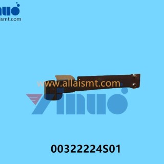 00322224S01-SIEMENS-ASM-FEEDER-Tail-belt-support-piece-2