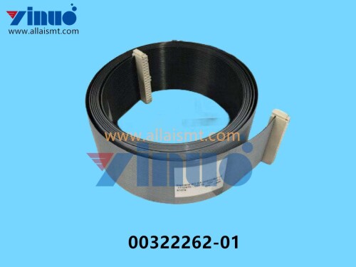 00322262 01 SIEMENS ASM X Axis Motor Ribbon Cable (1)