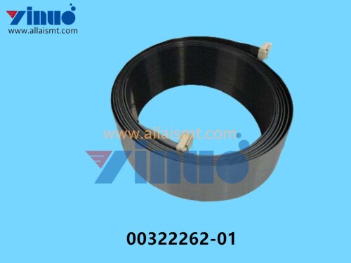 00322262 01 SIEMENS ASM X Axis Motor Ribbon Cable (2)