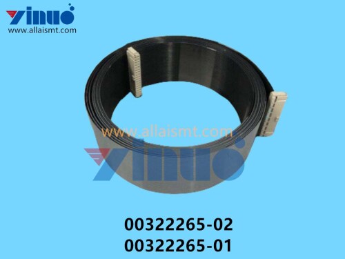00322265 02 00322265 01 SIEMENS ASM Gantry Ribbon Cable (2)