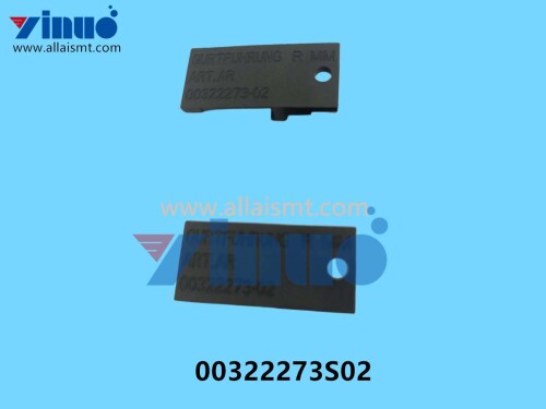 00322273S02 SIEMENS ASM Tape Clip for 24mm Tape feeder (1)