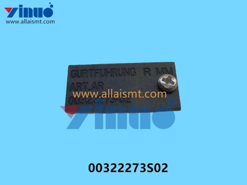 00322273S02 SIEMENS ASM Tape Clip for 24mm Tape feeder (4)
