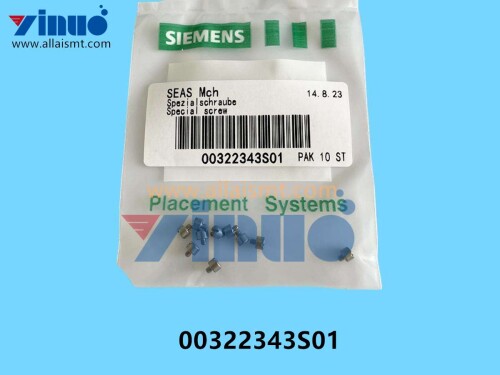 00322343S01 SIEMENS ASM SCREW (3)