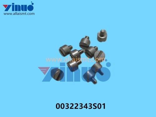 00322343S01 SIEMENS ASM SCREW (4)