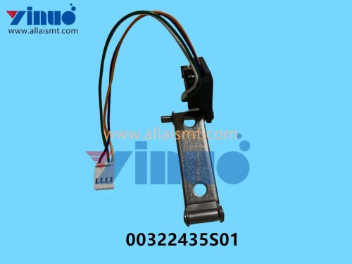 00322435S01 SIEMENS ASM Support for Rocker 1 (1)