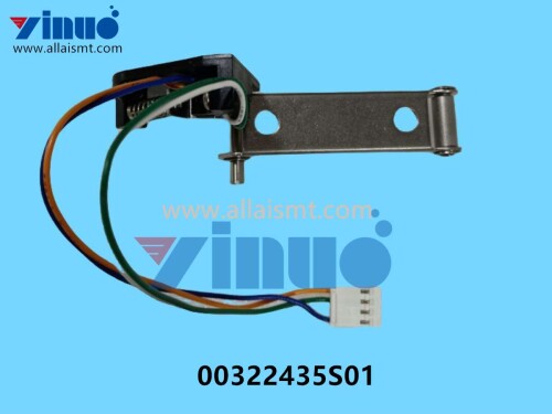 00322435S01 SIEMENS ASM Support for Rocker 1 (2)