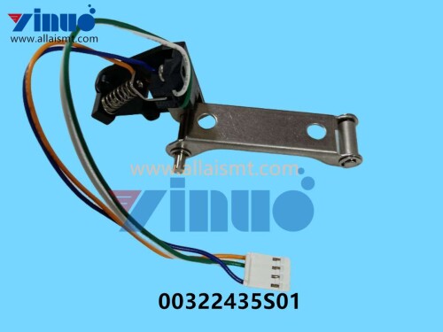 00322435S01 SIEMENS ASM Support for Rocker 1 (3)