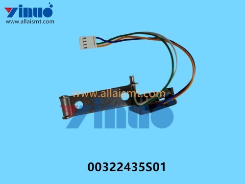 00322435S01 SIEMENS ASM Support for Rocker 1 (4)